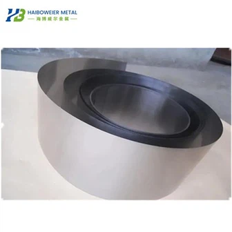 ASTM B265 Gr1 Industrial Titanium Telt