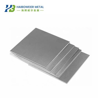 Πλάκα τιτανίου ASTM F67