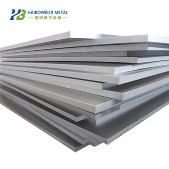 Πλάκα τιτανίου Gr12