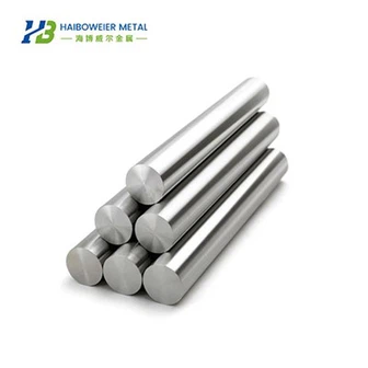 Καθαρή ράβδος τιτανίου