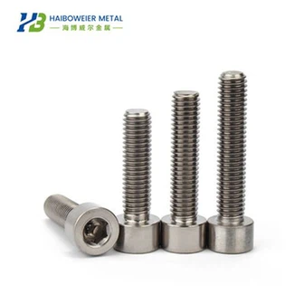 Μπουλόνι από κράμα τιτανίου