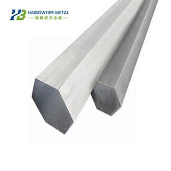 Hex Bar Titanium