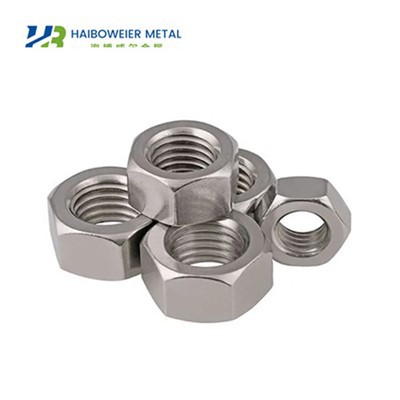 Παξιμάδι Titanium Hexagonal