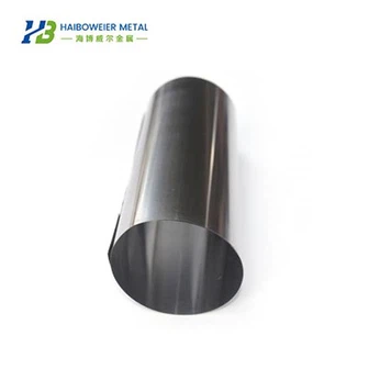 Κορδέλα τιτανίου