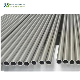 Σωλήνας τιτανίου για θέρμανση